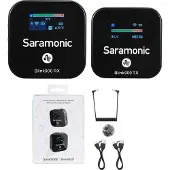 Saramonic Blink900 B1 kabelloses Audioübertragungsset (RX + TX)