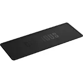 Glorious Keyboard Mat 65% - Stitched - Black