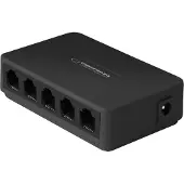 Esperanza 5-Port-Ethernet-Switch 10/100 Flux