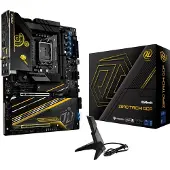 Asrock Z890 Taichi OCF, Intel, LGA 1851 (Socket V1), Intel Core Ultra (Series 2), LGA 1851, DDR5-SDRAM, 128 GB