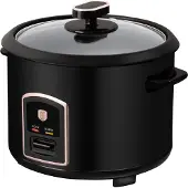 Berlinger Haus Elektrischer Reiskocher 1,8 l BH-9554 Black Rose