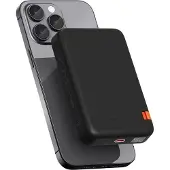 Mcdodo MC-5101 Magnetische Powerbank mit Ständer 10000 mAh, 20 W (schwarz)