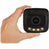 Dahua Technology WizSense IPC-HFW2449T-ZAS-IL, IP-Sicherheitskamera, Innen & Außen, Verkabelt & Kabellos, Decke/Wand, Weiß, Patrone (Form)
