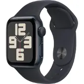 Apple Watch SE, OLED, Touchscreen, 32 GB, WLAN, GPS, 26,4 g