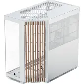APNX V1-W-WT-v1, Tower-Gehäuse, (Tempered Glass x 2)