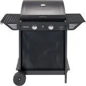 Campingaz Xpert 200 LXD Gasgrill mit zwei Stahlbrenner