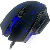Tracer Gaming-Maus mit RGB-Hintergrundbeleuchtung 7200 DPI Space
