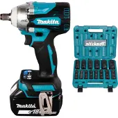 Makita Dtw300tjx7 Bohrmaschine