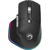 Office Kabellose Maus, Marvo G803, schwarz, optisch, 4000DPI
