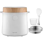 Concept RE3030 Reiskocher 1,5 l 315-380 W Weiß