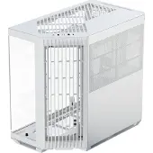 APNX AeroCool Geh Midi V1-WT-V1 W/MicroATX/MiniITX - Midi/Minitower - Micro/Mini/Flex-ATX