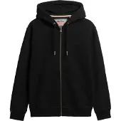 Superdry Essential Logo Reißverschlusspullover