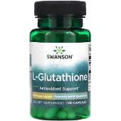 Swanson Health L-Glutathion 100 mg St