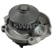 SWAG Wasserpumpe [Hersteller-Nr. 70150031] für Lancia, Fiat, Autobianchi
