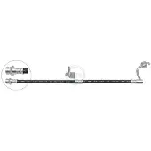 A.B.S. Bremsschlauch SL 1619
