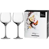 Eisch Superior Sensis plus Burgunderglas 500/1 - 2 Stück im 4 farb.Geschenkk. 25005010