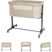 Kikkaboo Noah 2025 Beistellbett