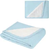 Kikkaboo Sherpa Dream Big Strickdecke