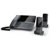 Gigaset Fusion FX800W Pro Titanium Bundle