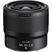 Nikon Z MC 50 mm F/2.8