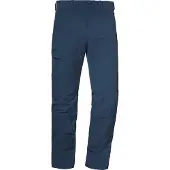 Schöffel Hose Koper1 Long Herren Dress Blues-Größe 98