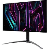 Acer X27U, 68,6 cm (27"), 2560 x 1440 Pixel, Wide Quad HD, OLED, 0,01 ms, Schwarz