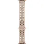 Apple Nike Sport Armband für Watch | 38/40/41/42 mm - Größe M/L - Desert Stone