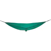 Grand Canyon BASS HAMMOCK / leichte Hängematte inkl Befestigung / Reisehängematte/ nur 440g/ 270 x 130cm/ kleines Packmaß / für Camping/ Trekking/ Outdoor/ Reisen