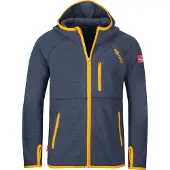 TROLLKIDS Fleecejacke "KIDS SANDEFJORD JACKET"