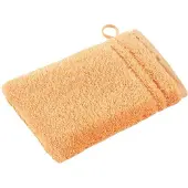 Vossen Waschlappen Vienna Style Supersoft Apricot (6er Set)