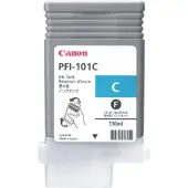 Canon PFI-101C, Cyan