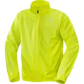 IXS IXSSaintRegenjackeNeonGelb Größe 4XL