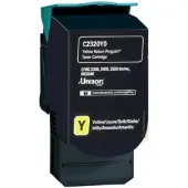 Lexmark - Besonders hohe Ergiebigkeit - Gelb - original - Tonerpatrone LCCP - für C2425dw, C2535dw, MC2425adw, MC2535adwe, MC2640adwe