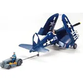 Tamiya 1/48 CORSAIR F4U-1D M/TRAKTOR