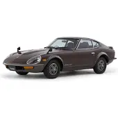 Tamiya 1/24 Nissan Fairlady 240ZG