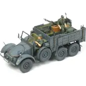 Tamiya 1/35 6x4 Krupp person carrier