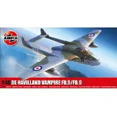 Wittmax De Havilland Vampire FB.5/FB.9