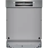 Bosch Serie 6 SMI6YCS02E, Halb integriert, Standardgröße (60 cm), Edelstahl, Tasten, 1,75 m, 1,65 m