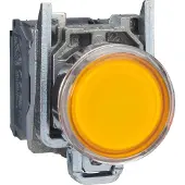 Schneider Electric Drucktaster XB4BW3565