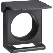 Schneider Electric ZB4BZ62, Schwarz, 96 g, 47 mm, 54 mm, 34 mm, 1 Stück(e)