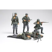 Tamiya German Infantry Set (French Campaign) (GXP-624344)