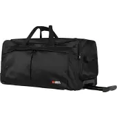 HTI Rolltasche Reisetasche Polyester