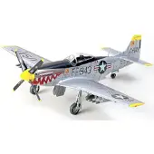 Tamiya 1/72 NA F-51D MUSTANG