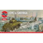 Wittmax 1:76 LCM3 & Sherman