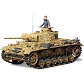 Tamiya German Pz. Kpfw III Ausf. L - 35215