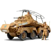 Tamiya Sd.Kfz 232 Africa-Corps