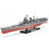 Tamiya 1/350 Japanese Aircraft Carrying Cruiser Mogami