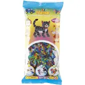 Hama Midi Beads 6000 pcs Mix 53