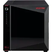 Asustor Xpanstor 4 AS5004U Disk-Array Schwarz