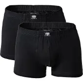 Ceceba Boxershort Casual Bequem sitzend Short Pants 2er Pack